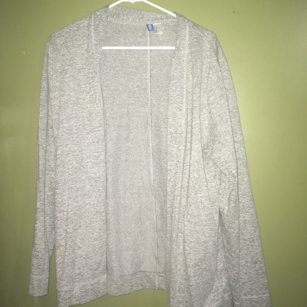 Cardigan.